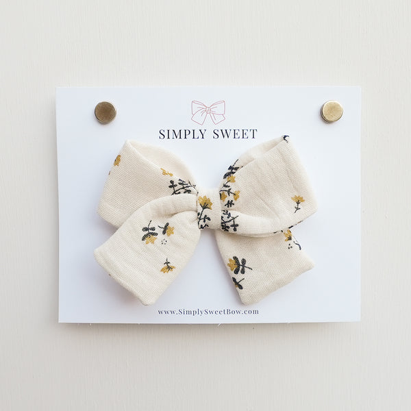 Wren - Classic Bow