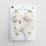 Wren - Edged Bow
