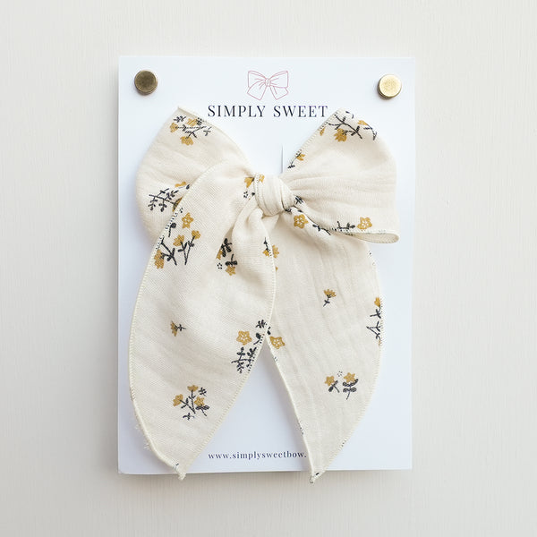 Wren - Edged Bow