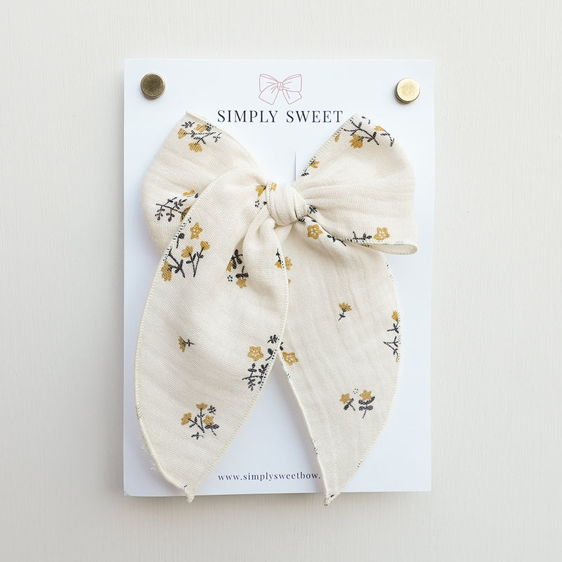 Wren - Edged Bow