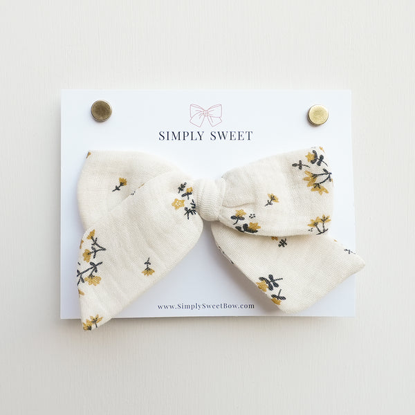 Wren - Knot Bow