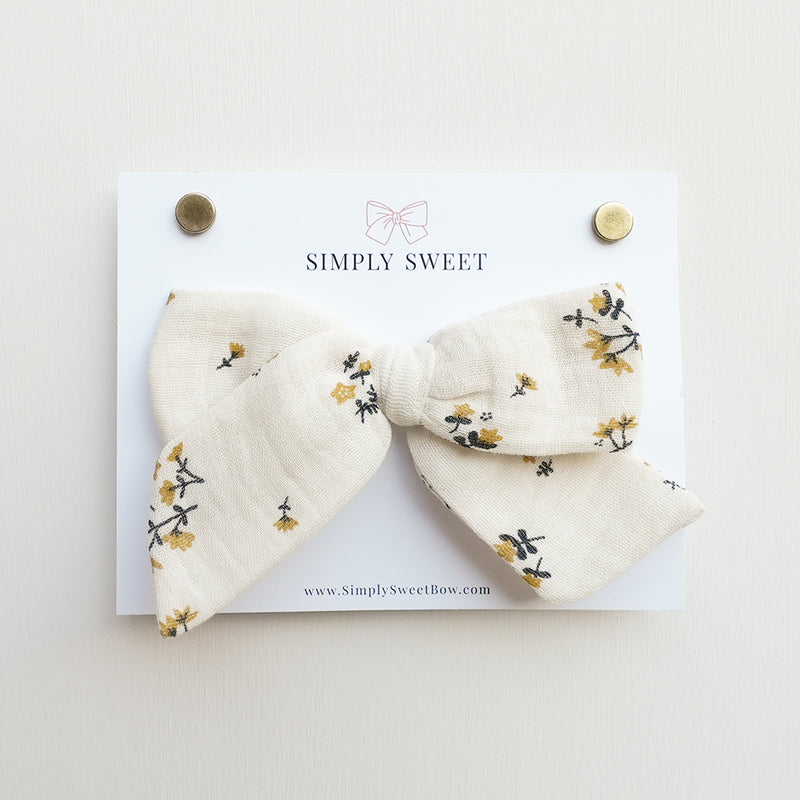 Wren - Knot Bow