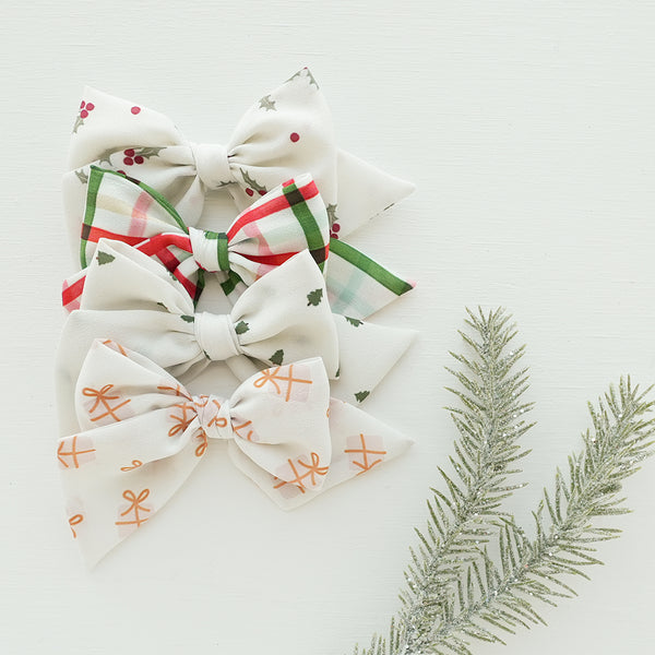 Festive - Knot Bow