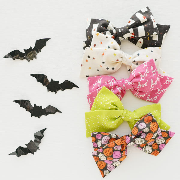 Poison Apple - Knot Bow