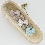 Pearl - Edged Bow