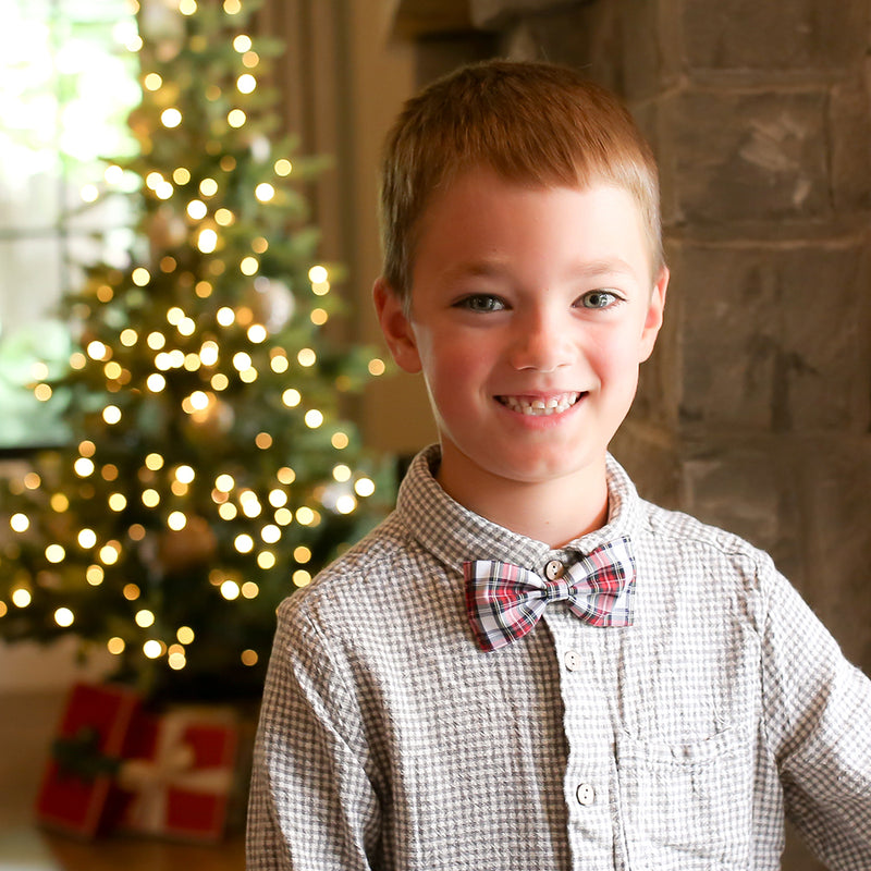 Noelle - Bow Tie