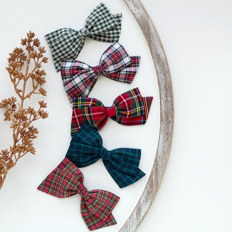 Holly - Knot Bow