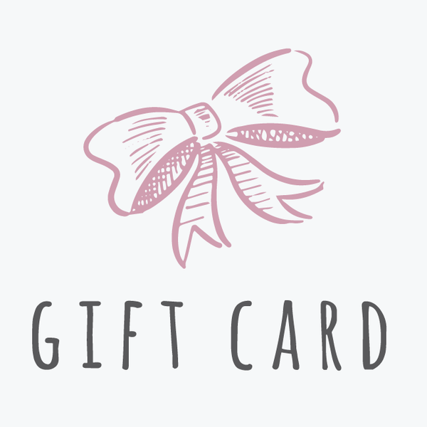 Simply Sweet Bow Gift Card